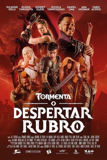 Poster of Tormenta - O Despertar Rubro