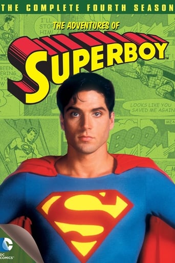 Portrait for Superboy - Season 4