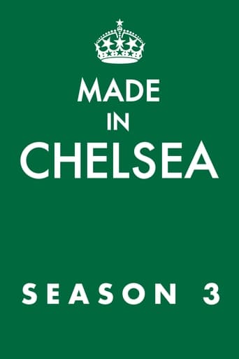 Portrait for Made in Chelsea - Season 3