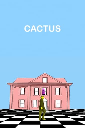 Poster of Cactus