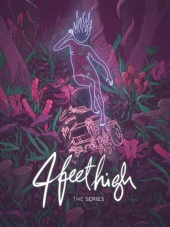 Poster of 4 Feet High