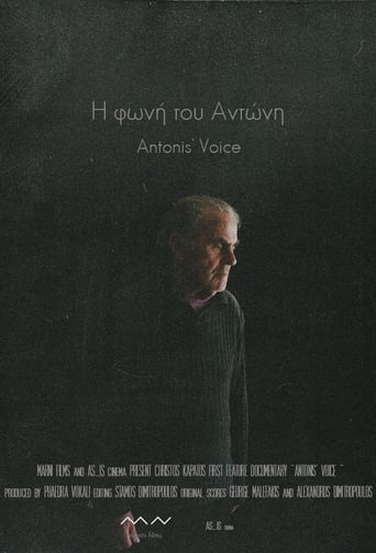 Poster of Antonis’ Voice