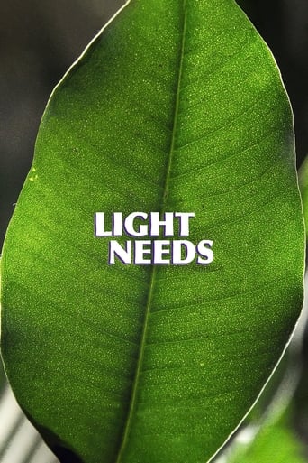 Poster of Light Needs