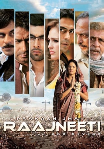 Poster of Raajneeti