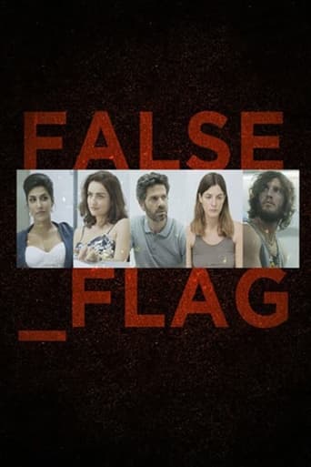 Portrait for False Flag - Season 3