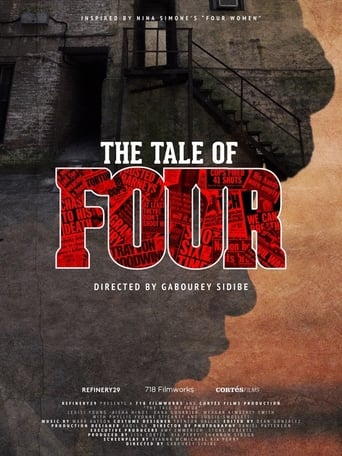 Poster of The Tale of Four