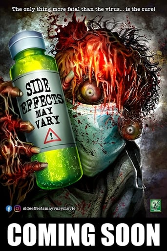 Poster of Side Effects May Vary