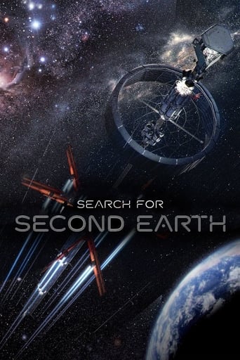 Portrait for Search for Second Earth - Season 1