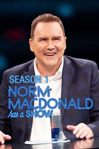 Portrait for Norm Macdonald Has a Show - Season 1