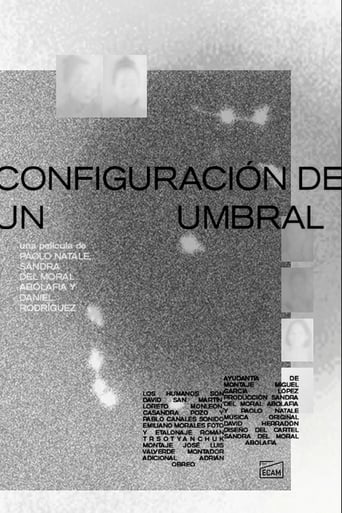 Poster of Configuración de un umbral