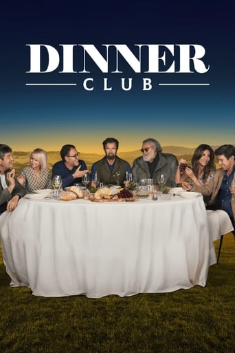 Portrait for Dinner Club - Season 1