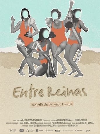 Poster of Entre reinas