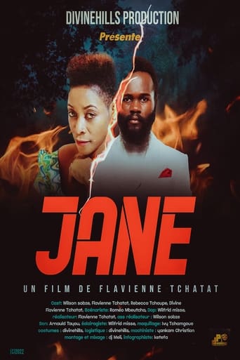 Poster of Jane