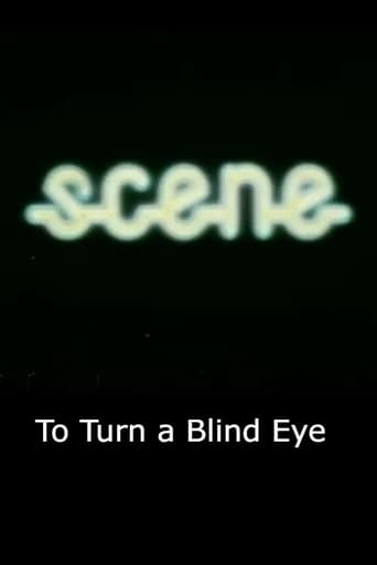 Poster of To Turn a Blind Eye