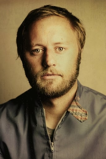 Portrait of Rory Scovel