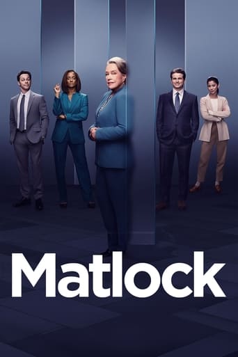 Portrait for Matlock - Season 1