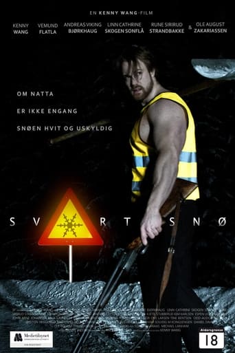 Poster of Svart Snø