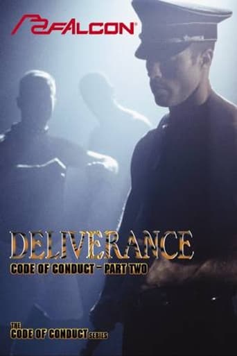 Poster of Deliverance: Code of Conduct 2