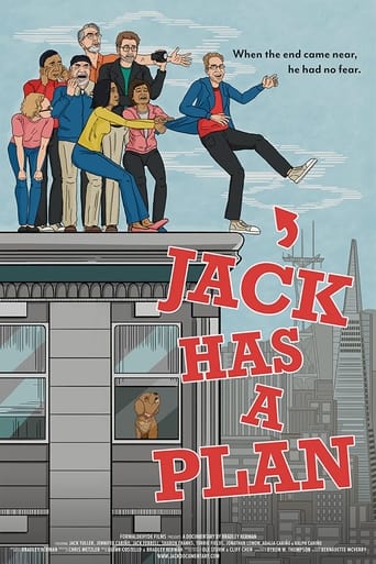 Poster of Jack Has a Plan