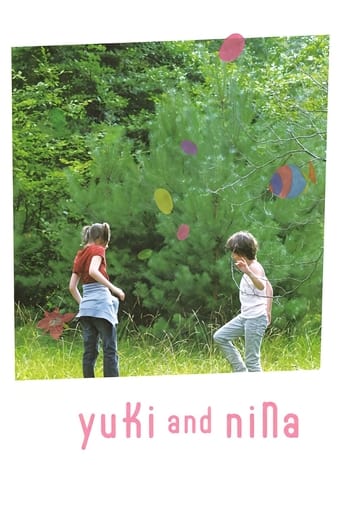 Poster of Yuki & Nina