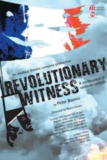 Poster of Revolutionary Witness