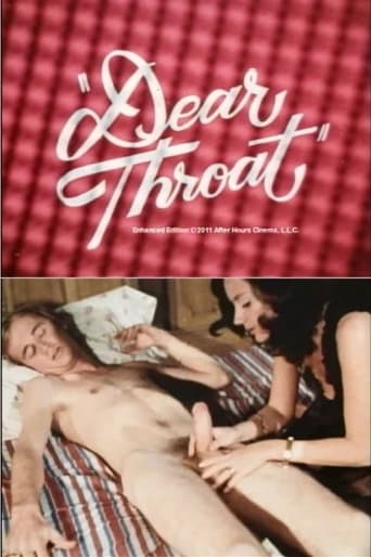 Poster of Dear Throat