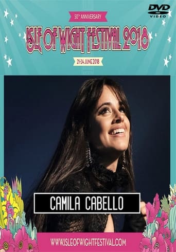 Poster of Camila Cabello: Isle Of Wight Festival 2018