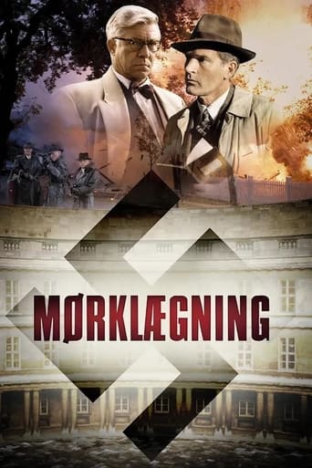 Portrait for Mørklægning - Season 1