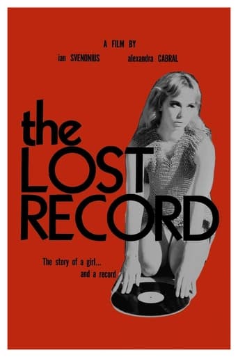 Poster of The Lost Record