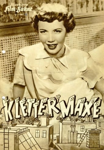 Poster of Klettermaxe