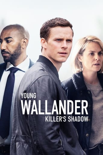 Portrait for Young Wallander - Killer's Shadow