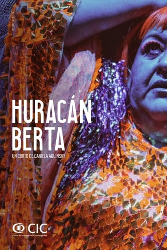 Poster of Huracán Berta