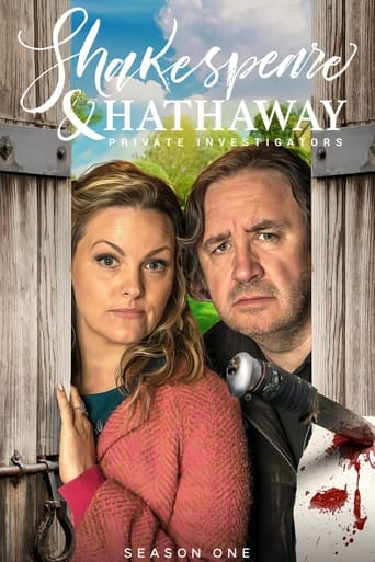 Portrait for Shakespeare & Hathaway - Private Investigators - Season 1