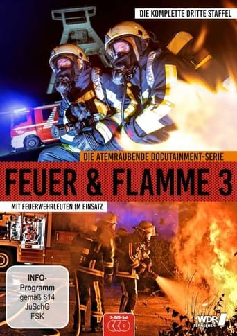 Portrait for Fire & Flame – With firefighters on duty - Season 3