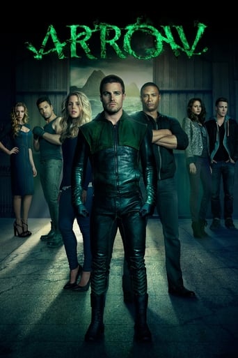 Poster of Arrow