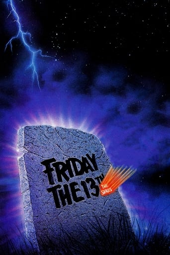 Poster of Friday the 13th: The Series