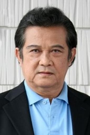 Portrait of Jerasak Pinsuwan