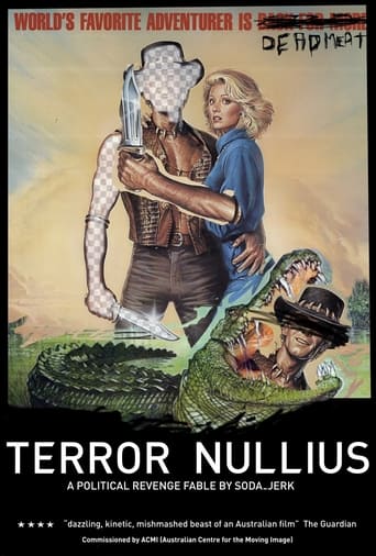 Poster of Terror Nullius