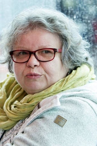 Portrait of Satu Säävälä