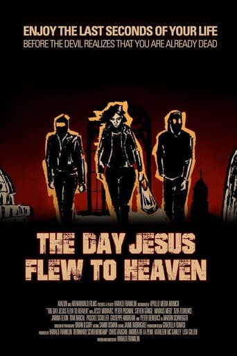 Poster of The Day Jesus Flew to Heaven