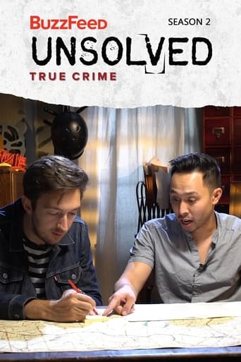 Portrait for Buzzfeed Unsolved: True Crime - Season 2