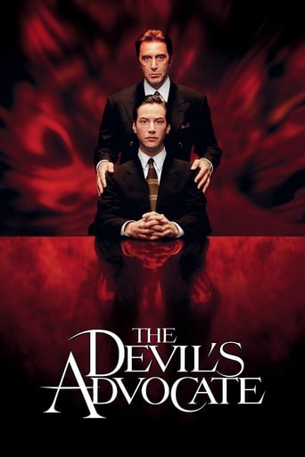 Poster of The Devil's Advocate