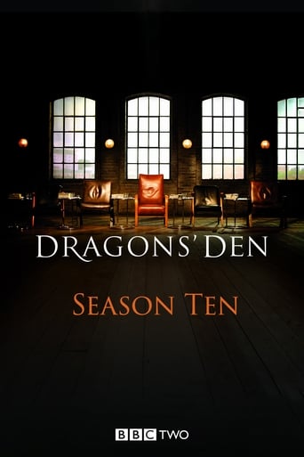 Portrait for Dragons' Den - Season 10