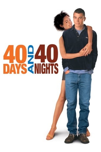 Poster of 40 Days and 40 Nights