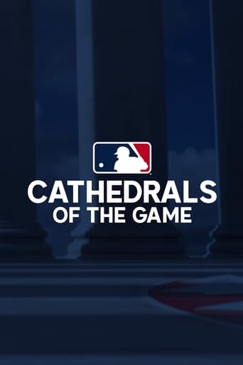 Poster of Cathedrals of the Game