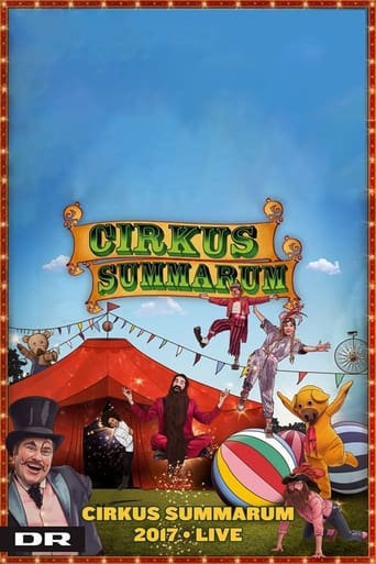 Portrait for Cirkus Summarum - Season 8