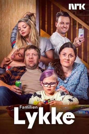 Portrait for Familien Lykke - Season 1