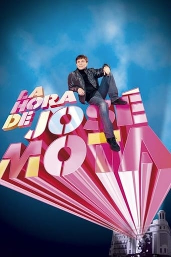 Portrait for La Hora de José Mota - Season 1