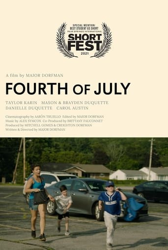 Poster of Fourth of July