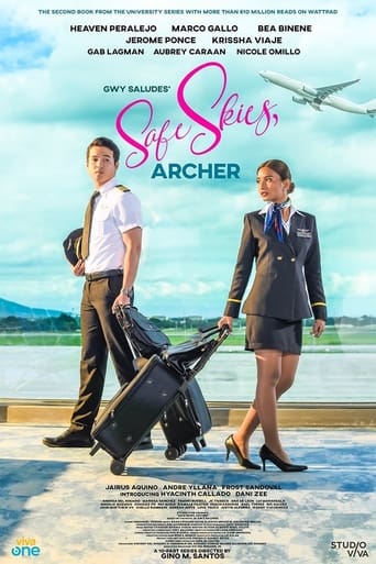 Poster of Safe Skies, Archer